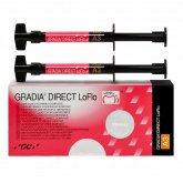 GRADIA DIRECT LoFlo шприц A3, 2 x 1.3 г, насадки