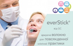 Армуюче волокно для клінічного використання Армуюче волокно для клінічного використання