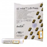 INITIAL LiSi Press, LT-D, 3г  (5 шт)