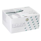 EQUIA FIL Promo Pack, A2 - A3, 100 капсул + пляшечка EQUIA Coat, 4 мл 