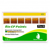 Штифти гутаперчеві PROTAPER NEXT X5, 60 шт.