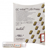 INITIAL LiSi Press, MT-C1, 3г  (5 шт)