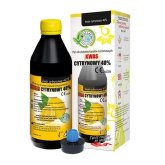 CITRIC ACID Лимонна кислота 40%, 200 мл