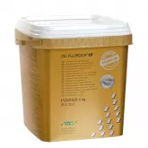 FUJIROCK EP Premium, cупергіпс IV класу 4 кг, Полярний білий