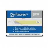 Стрічка Dentapreg Splint, SFM шинуюча скловолоконна, 2 мм, 5 см