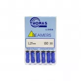K-REAMER №30, 21 мм, 6 шт.