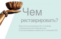 Реставраційні склоіономерні цементи GC Реставраційні склоіономерні цементи GC