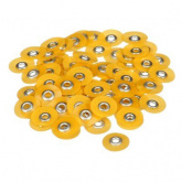 SOF-LEX, запасні диски, 50 шт, SF жовті (8692SF)