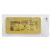 NEOSORB 4/0, голка 16 мм, 3/8, зворотно-ріжуча, 75 см