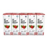 TOOTH MOUSSE, 10 шт - Strawberry, 35 мл