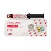 G-CEM ONE, шприц АO3 4.6 г (2.7 мл)