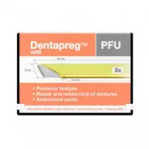Стрічка Dentapreg Bridge, PFU шинуюча скловолоконна,, 2 мм, 5 см
