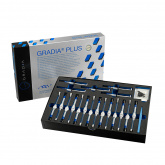 GRADIA PLUS Layer Set, 19 шприців