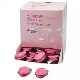 MI VARNISH, Clinic Pack, 100 унідоз, полуниця