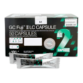 FUJI II LC Capsules A3, 50 капсул