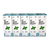 TOOTH MOUSSE, 10 шт - Mint, 35 мл 