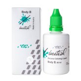 Initial Zirconia Coloring Liquid, Body B, 50ml