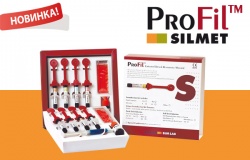 Новинка! Композитні матеріали PROFIL та PROFIL FLOW Новинка! Композитні матеріали PROFIL та PROFIL FLOW