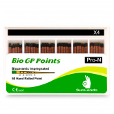 Штифти гутаперчеві PROTAPER NEXT X4, 60 шт.