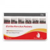 Штифти гутаперчеві PROTAPER F4, 60 шт.