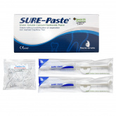 SURE-PASTE набір: 2 шприци по 2 г, 20 насадок