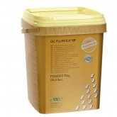 FUJIROCK EP Premium, cупергіпс IV класу 11 кг, Пастельний жовтий
