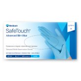 Рукавички нітрилові SAFETOUCH Advanced, 100 шт.