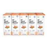 TOOTH MOUSSE, 10 шт - TuttiFrutti, 35 мл