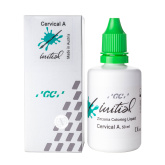 Initial Zirconia Coloring Liquid, Cervical A, 50ml