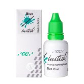 Initial Zirconia Marking Liquid, Blue, 25ml