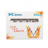 SOCO FILE SC PRO №06/25, 25 мм, 6 шт