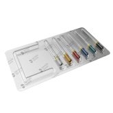 K+ FILE RS Maillefer Dentsply №08, 6 шт. 