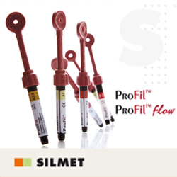 Композитні матеріали ProFil, ProFil Flow виробництва компанії SILMET (Ізраїль) Композитні матеріали ProFil, ProFil Flow виробництва компанії SILMET (Ізраїль)