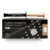 G-AENIAL Universal Flo шприц AO3, 3.4 г
