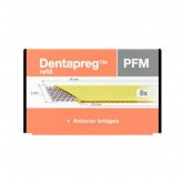 Стрічка Dentapreg Bridge, PFM шинуюча скловолоконна, 3 мм, 5 см