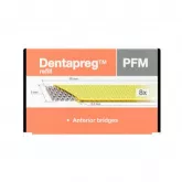 Стрічка Dentapreg Bridge, PFM шинуюча скловолоконна, 3 мм, 5 см