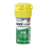 Нитка ретракційна з просоченням SURE-CORD PLUS №000