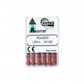 K-REAMER №25, 25 мм, 6 шт.