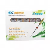 SOCO FILE SC Асорті, 21 мм, 6 шт