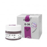INITIAL IQ LP NF  Gum Shade, G-34, 4 г