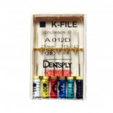 K+ FILE RS Maillefer Dentsply №06, 6 шт. 
