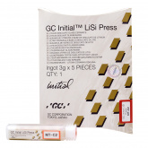 INITIAL LiSi Press, MT-C2, 3г  (5 шт)