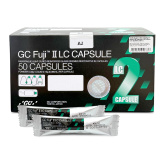FUJI II LC Capsules A2, 50 капсул