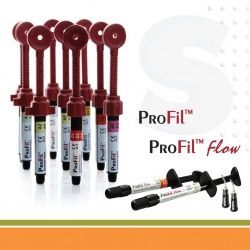 Композитні матеріали ProFil, ProFil Flow виробництва компанії SILMET (Ізраїль). Композитні матеріали ProFil, ProFil Flow виробництва компанії SILMET (Ізраїль).