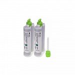 EXPRESS, картриджи 7302 (зелені), 2 шт. + нас.