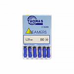 K-REAMER №30, 21 мм, 6 шт.