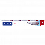 Щітка зубна жорстка VITIS HARD