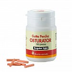 Штифти гутаперчеві OBTURATOR REGULAR, 100 шт.