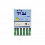 K-REAMER №35, 21 мм, 6 шт.