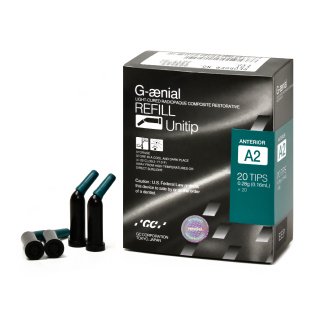 G-AENIAL канюля A2, 20х0.28 г